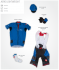 Castelli Free ar 4.1 jersey blauw heren 16008-059  CA16008-059