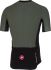 Castelli Rs superleggera fietsshirt forest grijs heren  16010-089