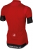 Castelli Entrata 2 jersey rood heren 16013-023  16013-023