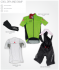 Castelli Perfetto light korte mouw jersey blauw heren 16045-059  CA16045-059