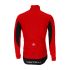 Castelli Perfetto convertible jacket rood heren 16506-023  16506-023