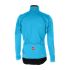 Castelli Senza 2 jacket sky blauw heren  16510-086