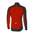 Castelli Mortirolo 4 jacket rood/zwart heren  16511-231