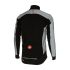Castelli Mortirolo reflex jacket zwart heren 16512-010  16512-010