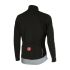 Castelli Raddoppia jacket zwart/reflex heren 16514-010  16514-010