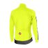 Castelli Raddoppia jacket geel-fluo/reflex heren  16514-327