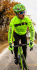 Castelli Raddoppia jacket geel-fluo/reflex heren  16514-327