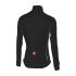 Castelli Indispensabile jacket zwart/rood dames 16543-010  16543-010