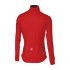 Castelli Indispensabile lange mouw jacket rood dames  16543-023