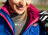 Castelli Indispensabile jacket blauw/raspberry dames 16543-057  CA16543-057