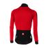 Castelli Sciccosa jersey FZ rood/zwart dames 16547-023  16547-023