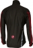 Castelli Idro regen jacket zwart heren  16600-010