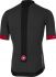 Castelli Forza pro fietsshirt licht zwart heren  17017-085