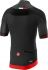 Castelli Volata 2 fietsshirt licht zwart/antraciet heren  17018-085