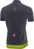 Castelli Prologo V fietsshirt korte mouw antraciet heren  17019-009