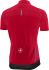 Castelli Prologo V fietsshirt korte mouw rood heren  17019-023