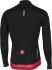 Castelli Prologo V fietsshirt lange mouw zwart heren  17020-010