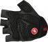 Castelli Rosso corsa pave glove fietshandschoenen zwart heren  17029-010