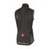 Castelli Superleggera vest regenjack antraciet heren  17055-009