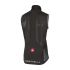 Castelli Superleggera vest regenjack zwart heren  17055-010