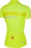 Castelli Favolosa fietsshirt geel fluo dames  17070-032