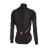 Castelli Superleggera W jacket regenjack zwart dames  17080-010