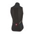 Castelli Superleggera W vest regenjack zwart dames  17081-010