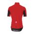 Castelli Gabba 3 korte mouw shirt rood heren  17084-023