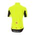 Castelli Gabba 3 korte mouw shirt geel heren  17084-032