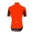 Castelli Gabba 3 korte mouw jack oranje heren  17084-034