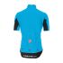 Castelli Gabba 3 korte mouw jack sky blauw heren  17084-086