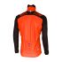 Castelli Velocissimo 2 jacket oranje/zwart heren  17504-341
