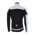 Castelli Transition jacket wit/zwart heren  17505-101