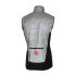 Castelli Core warmer vest zilver heren  17506-003