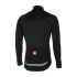 Castelli Sfida fietsshirt lange mouw antraciet/zwart heren  17510-910