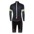 Castelli CX sanremo speedsuit antraciet/zwart heren  17520-009