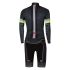 Castelli CX sanremo speedsuit antraciet/zwart heren  17520-009