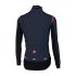 Castelli Alpha RoS W jacket blauw/zwart dames  17535-881