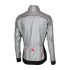 Castelli Puffy 2 W lange mouw jacket zilver dames  17537-003