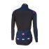 Castelli Alpha ros W fietsshirt lange mouw blauw dames  17539-088