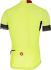 Castelli Aero race 4.1 solid FZ fietsshirt fluo geel heren  18004-032