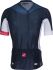 Castelli Climber's 2.0 fietsshirt donker blauw/wit heren  18005-041