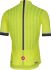 Castelli Podio doppio fietsshirt fluo geel heren  18006-032