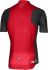 Castelli Entrata 3 FZ fietsshirt korte mouw rood heren  18010-023