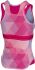 Castelli Alba top mouwloos fietsshirt roze dames  18096-012