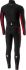 Castelli Sanremo 3 thermosuit zwart/rood heren  18500-231