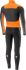 Castelli Sanremo 3 thermosuit oranje/zwart heren  18500-341