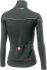 Castelli Nelmezzo ros W lange mouw fietsshirt forest grijs dames  18544-089