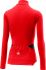 Castelli Sinergia fietsshirt lange mouw rood dames  18545-023
