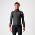 Castelli Squadra stretch fietsjack zwart heren  4521511-085